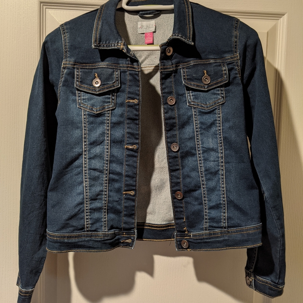 Children's place Jean Jacket